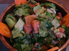 黎巴嫩特色沙拉-Antalya安塔利亚土耳其餐厅(猎德店)