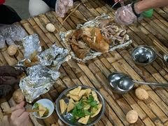 -大本营竹筒饭