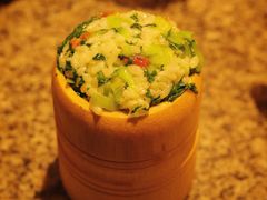 腊味竹筒饭-南京大牌档(之心城店)