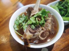 牛排骨汤-乾厨府(乌山西路金樽店)