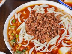 豆花面-西月城谭豆花(春熙路店)