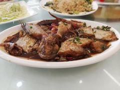 -渔中舟海鲜大排档(普陀沈家门店)