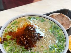 -兰州马子禄牛肉面(文景公园店)
