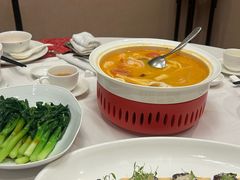 -莲苑中餐厅·Lotus Court(厦门马哥孛罗东方大酒店)