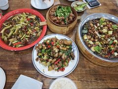 粉蒸牛肉-佬缸炮江湖川菜(玉林店)