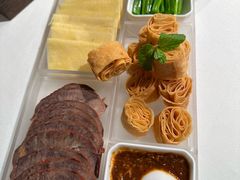 -四季民福烤鸭店(故宫店)