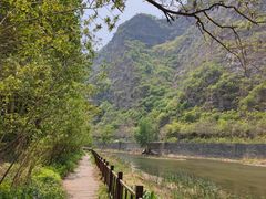-白河湾生态旅游一条川
