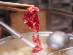 -幸运牛汕头小黄牛牛肉火锅(梅林店)