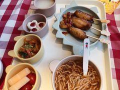 -西贝(新业坊店)