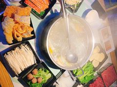 -花田煮鲜牛肉火锅(钟楼众汇店)