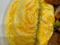 -池奈·咖喱蛋包饭(熙地港店)