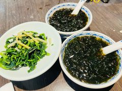 笋丝万年青-阿大排档(长春这有山店)