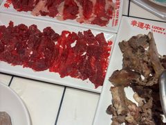 -幸运牛汕头小黄牛牛肉火锅(梅林店)