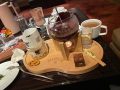 -The Lounge·大堂酒廊·北京粤财JW万豪酒店