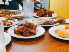 -汉巴味德·烤肉与啤酒的自助(杭州大悦城店)