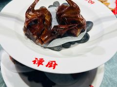 -谭厨中山传家菜.乳鸽.脆鲩鱼(华强北中航城店)