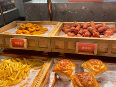 -山焱·炭火自助烤肉(周浦万达店)
