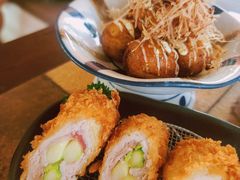 -山杏yama-katsu·吉列炸物