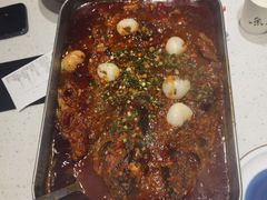 -鱼酷活鱼烤鱼(南京水游城店)