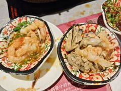 -一绪に寿喜烧(虹悦城店)