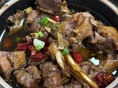 -玲燕蒸菜馆(江东路店)