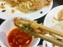 -建国蚵煎蚵面
