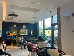 -LAVAZZA拉瓦萨咖啡(上海金融街店)