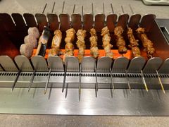 -白玉·朝鲜族烤串(深圳Kkone店)