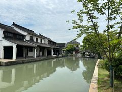 -黎里古镇