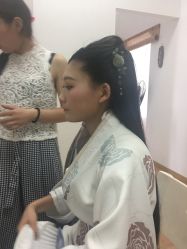 点击看大图 -后宫·古装汉服京剧儿童亲子全家福摄影