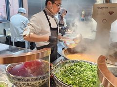 -清真·马安军辣子牛肉面