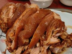 -聚首堂·特色小吃·肘子(什刹海德胜门店)