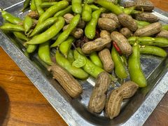 -老兰家传统烧烤炒菜泡馍(小南门店)