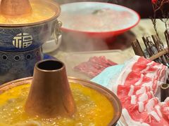 -涮福記·现切牛羊肉火锅(世纪汇店)
