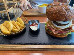 -魏斯理汉堡(西安沣东吾悦店)