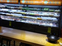 大堂-杨国福麻辣烫(观前街店)