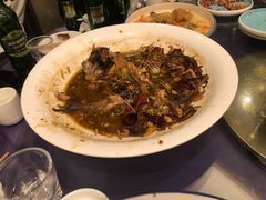 得莫利炖鱼-吴记酱骨炖菜馆(西大直街店)