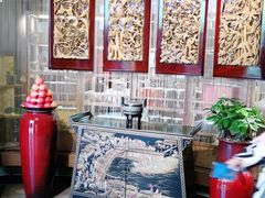 -静颐茶馆·素食(龙华店)