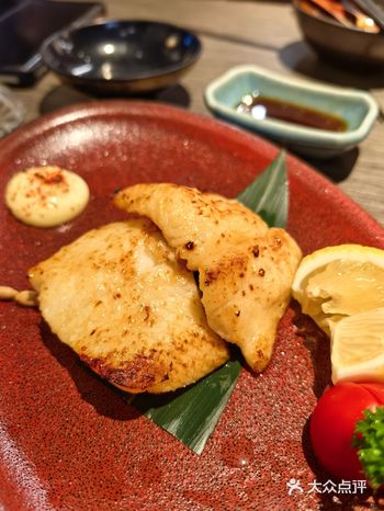 日式料理:一口纯正和牛