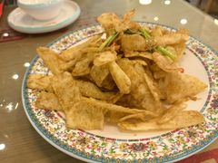 -英兰朝族饭店·英兰锅包肉(佳园路店)