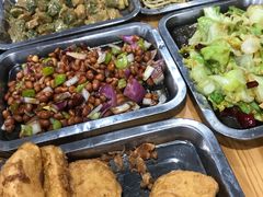 爆炒卷心菜-陈氏肥蛤(小纬六路总店)