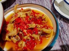 -俭寨大盘鸡·手抓肉·烧烤新疆菜(乌苏路店)