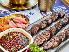 -金会长自助海鲜·烤肉(人民广场店)