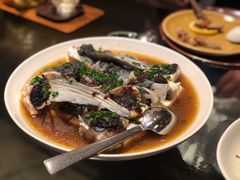 千岛湖鱼脸-湖滨28中餐厅·西湖宴·杭州君悦酒店