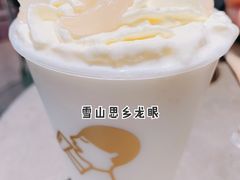 -喜茶(上海兴业太古汇店)