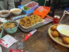 -金石老面坊·渔家菜(金石滩店)