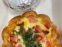 培根芝士-鲍师傅糕点(虹口龙之梦店)