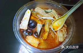 Snail and Duck Foot Stew