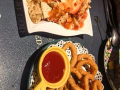 -吱咖啡西式简餐