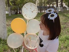 -长白岛森林公园